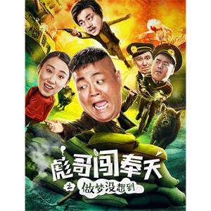 彪哥闯奉天之做梦没想到--电影--中国大陆--喜剧,动作,战争--高清