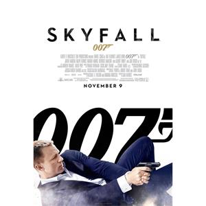 007：大破天幕杀机--电影--英国,美国--动作,惊悚,冒险--高清