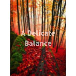 A Delicate Balance--电影--以色列--记录片,短片,运动--高清