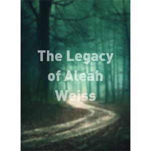 The Legacy of Aleah Weiss--电影--2012大陆上映----高清