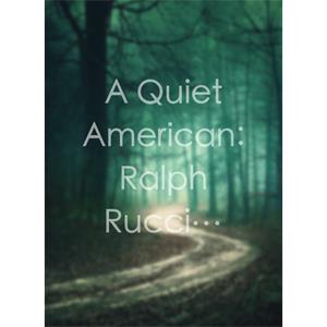 A Quiet American: Ralph Rucci & Paris--电影--英国,法国,日本--记录片--高清