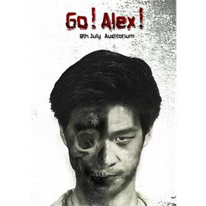 Go! Alex!--电影--中国大陆--喜剧,恐怖,短片--高清