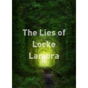 The Lies of Locke Lamora--电影--2011大陆上映----高清