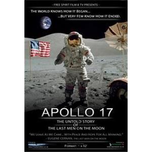 Apollo 17: The Untold Story of the Last Men on the Moon--电影--英国--记录片--高清