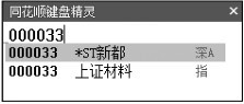 8.3 综合实战——在同花顺中利用成交量选股