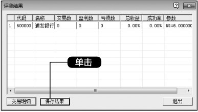 5.5 优选交易系统