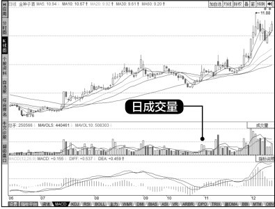 8.1 成交量概述