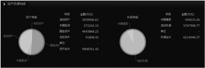 2.2 公司财务分析