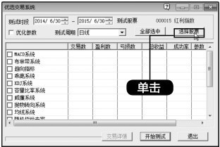 5.5 优选交易系统