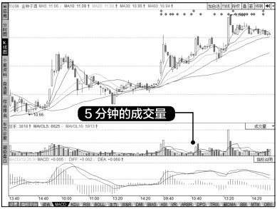 8.1 成交量概述