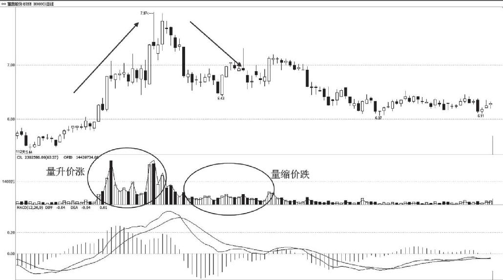 5.1 量价关系的基本知识