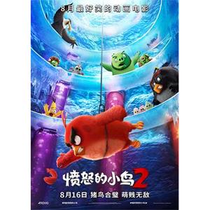 愤怒的小鸟2 The Angry Birds Movie 2(2019)