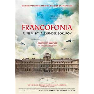 德军占领的卢浮宫 Francofonia(2015)