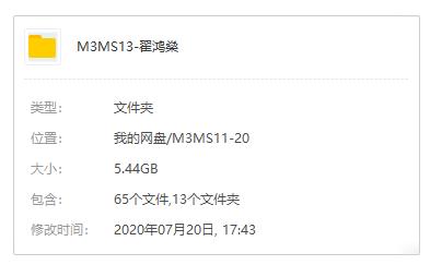 《翟鸿燊国学/大智慧/高品质沟通》讲座合集百度云网盘下载（13门讲座）[WMV/RM/5.44GB]