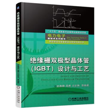 绝缘栅双极型晶体管（IGBT）设计与工艺[NewTechnologySeriesinPowerElectronics：DesignandProcessofInsulatedGateBipolarTra