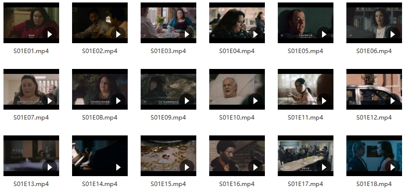 美剧《我们这一天(This Is Us)》全四季高清英语中字[MP4/111.09GB](更新至第四季)百度云网盘下载