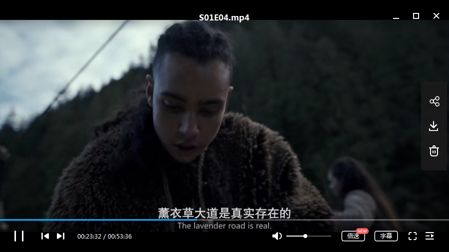 美剧《看见(SEE)》第一季全8集高清英语中字[MP4/12.44GB]百度云网盘下载