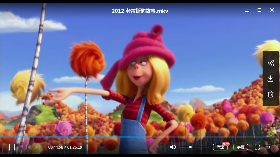 照明娱乐公司(Illumination Entertainment)动画作品(2010-2019)合集10部高清[MKV/68.39GB]百度云网盘下载