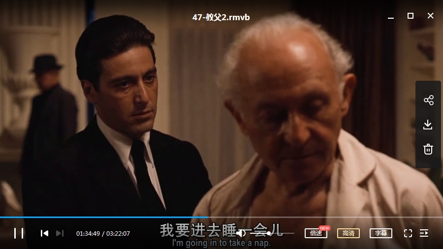 第47届(1975)奥斯卡最佳影片提名2部合集高清中字[RMVB/MP4/4.29GB]百度云网盘下载