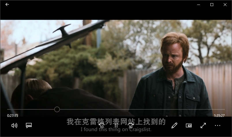 《绝命毒师电影：续命之徒》（2019）超清英语中文字幕[MP4/3.56GB]百度云网盘下载