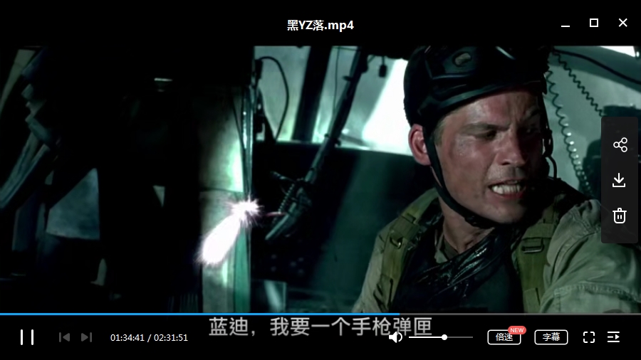 美国战争电影《黑鹰坠落》完整未删减版超清英语中字[MP4/2.95GB]百度云网盘下载