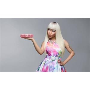 麻辣鸡-妮琪米娜(nickiminaj)28张专辑MP3歌曲打包百度云网盘下载