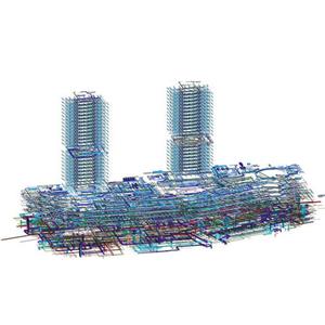 BIM教程-建筑信息模型BIM专业视频教程合集(赠事体+软件)[MP4/68.52GB]百度云网盘下载