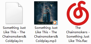 The Chainsmokers&Coldplay单曲《Something Just Like This》[FLAC/MP3/38.45MB]百度云网盘下载