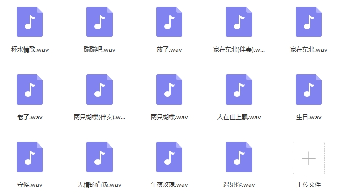 庞龙无损歌曲精选14首[WAV/609.17MB]百度云网盘下载