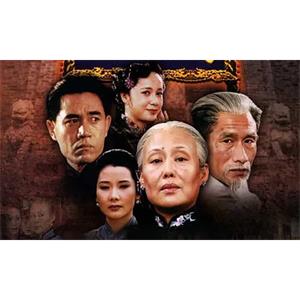 高分剧《大宅门》第一部[2001/MP4/82.45GB]40集超清无水印百度云网盘下载