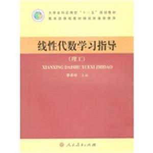 大学本科应用型“十一五”规划教材：线性代数学习指导（理工）