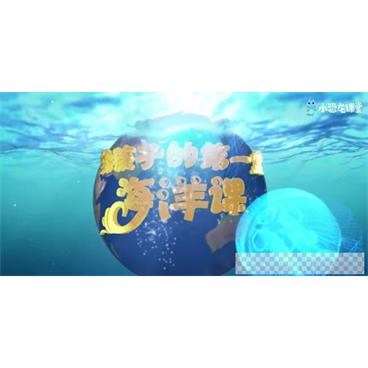 芝麻学社《给孩子的第一堂海洋课》探秘神秘的大海视频[MP4/1.19GB]百度云网盘下载