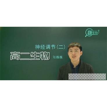 陆巍巍-高二生物年卡必修3+选修1、3视频[MP4/18.4GB]百度云网盘下载