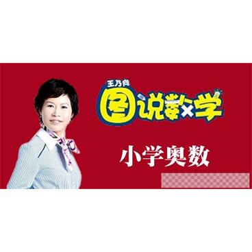 王乃向图说数学-小学奥数课教学视频全集视频[MP4/4.20GB]百度云网盘下载