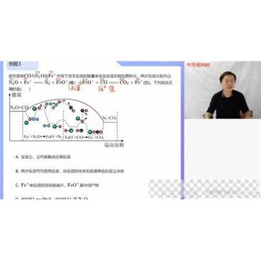 学而思-郑瑞高三化学2021年寒假目标清北直播班视频[MP4/5.53G]百度云网盘下载