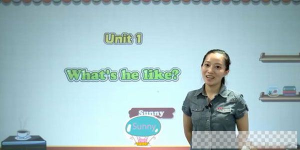 Sunny-233网校人教版小学五年级英语上册视频[MP4/2.35GB]百度云网盘下载