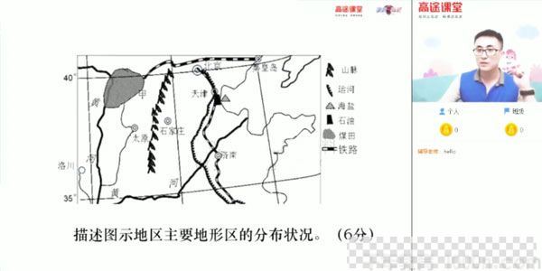 高途课堂-林潇2021高考高三地理暑假班视频[MP4/6.10GB]百度云网盘下载