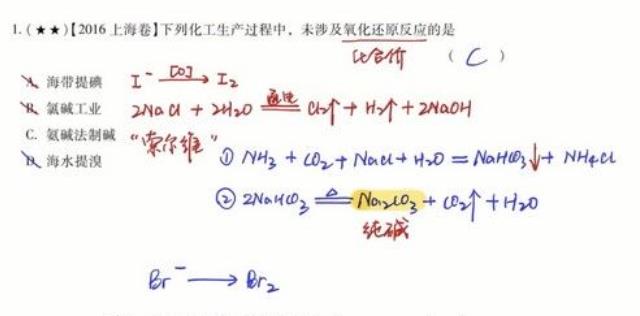 高途课堂-赵瑛瑛高考化学2021年一轮复习集（习题）视频[MP4/1.84G]百度云网盘下载