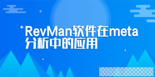 RevMan软件在meta分析中的应用视频[MP4/442MB]百度云网盘下载