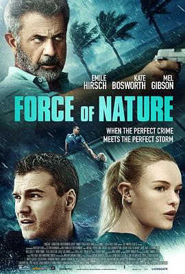 自然之力 Force of Nature‎ (2020)超清1080P中英双字百度云网盘下载