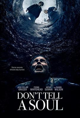 别告诉任何人 Dont Tell A Soul‎ (2020)超清1080P英语中字百度云网盘下载