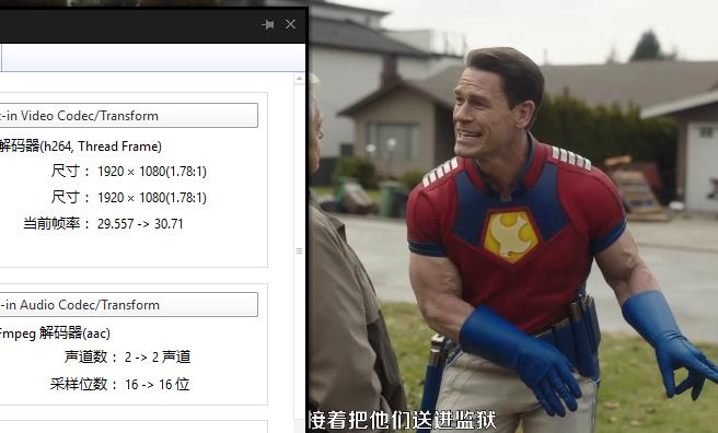 DC美剧《和平使者/Peacemaker》全集高清1080P百度云网盘下载[MP4/10.14GB]中文字幕