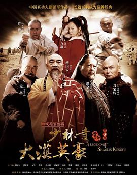 少林寺之大漠英豪(2010)