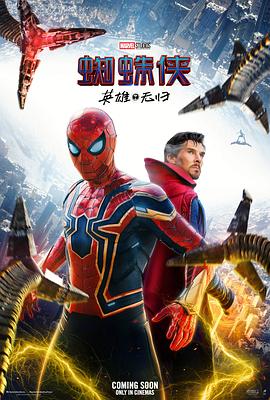 蜘蛛侠：英雄无归 Spider-Man: No Way Home(2021)