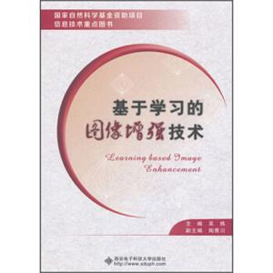 国家自然科学基金资助项目信息技术重点图书：基于学习的图像增强技术