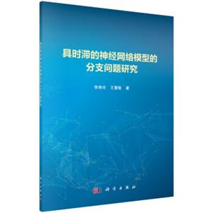 具时滞的神经网络模型的分支问题研究