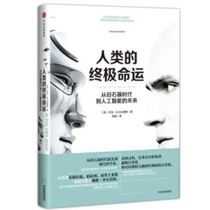 人类的终极命运从旧石器时代到人工智能的未来<strong>[InOurOwnImage]</strong>