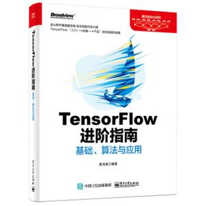 TensorFlow进阶指南：基础、算法与应用