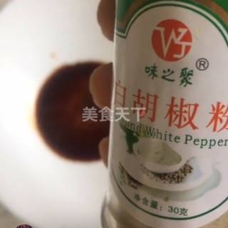 凉拌菜的做法步骤：8