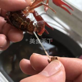 麻辣小龙虾！的做法步骤：3